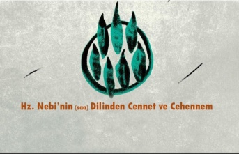 Peygamber Efendimiz Cennet ve Cehennemi Anlatıyor.