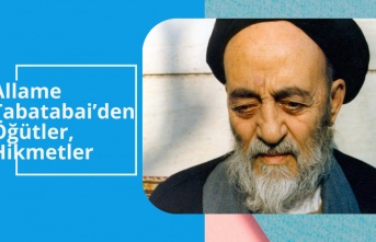 Allame Tabatabai’den Öğütler, Hikmetler