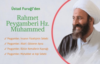 Rahmet Peygamberi Hz. Muhammed (s)