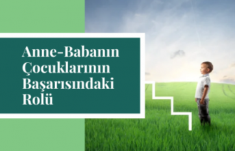 Anne-Babanın Çocuklarının Başarısındaki Rolü