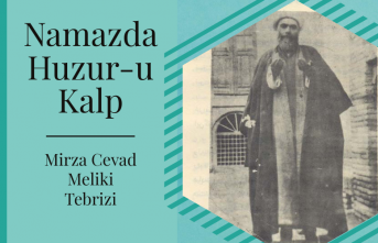 Namazda Huzur-u Kalp