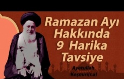 Ramazan Ayı Hakkında 9 Mükemmel Tavsiye